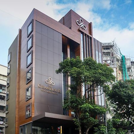 The Grandeur Boutique Hotel Bombay Esterno foto
