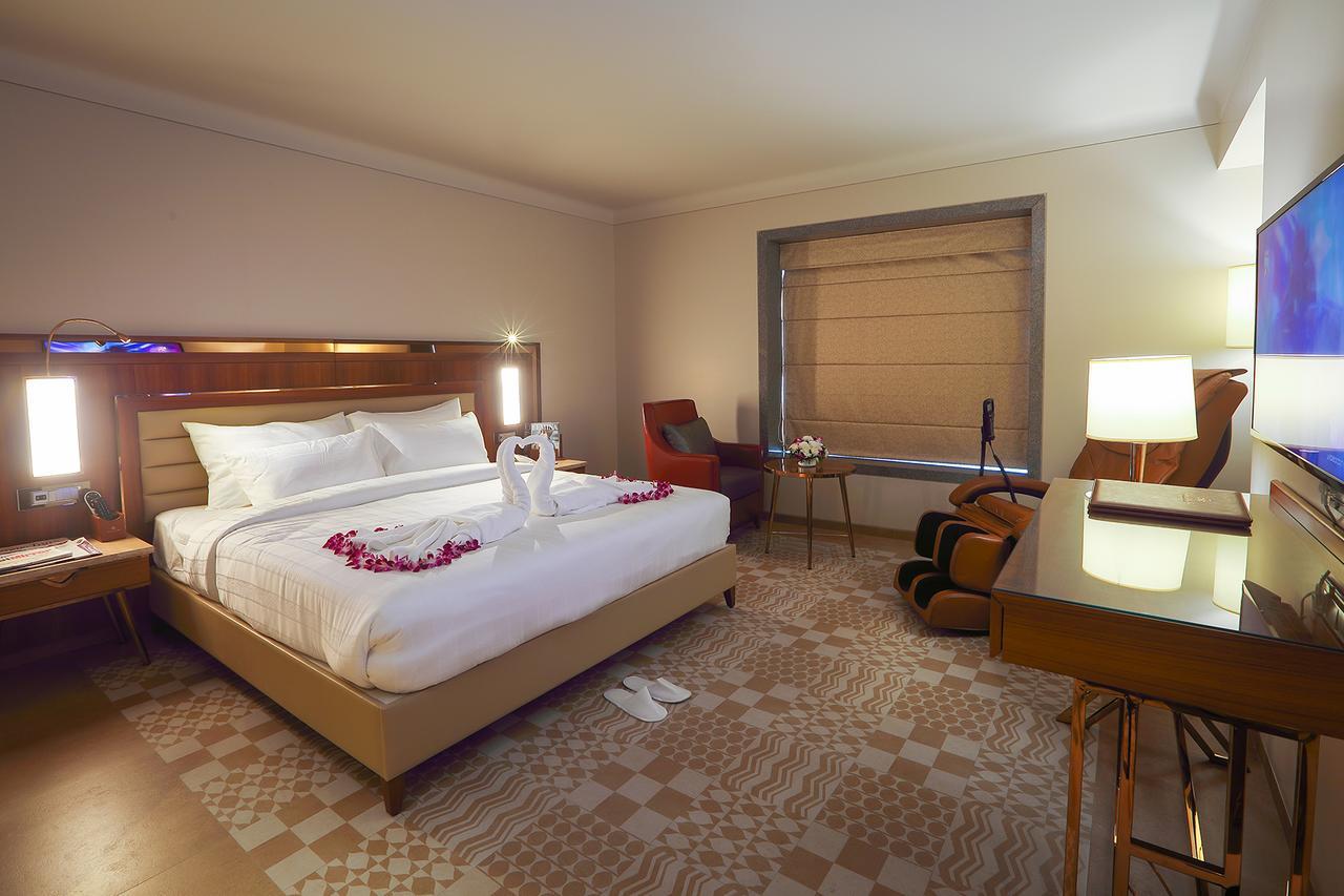The Grandeur Boutique Hotel Bombay Esterno foto