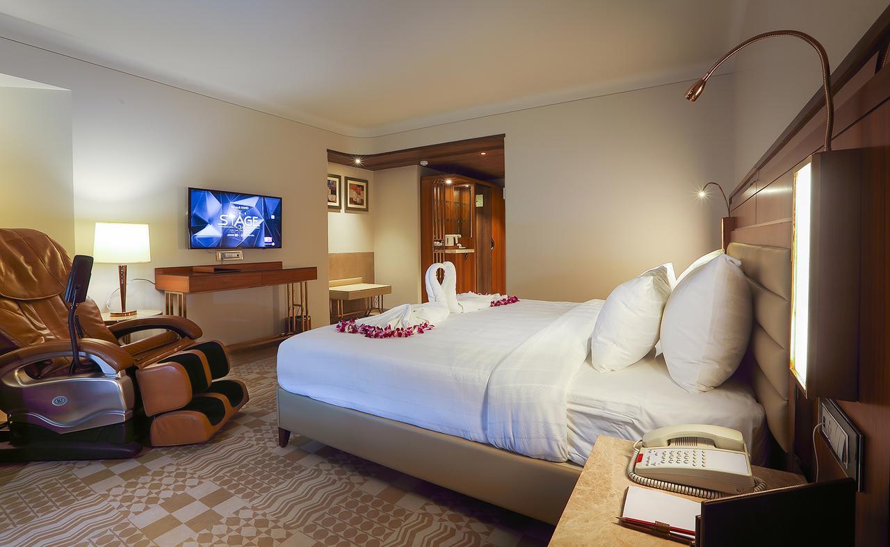 The Grandeur Boutique Hotel Bombay Esterno foto