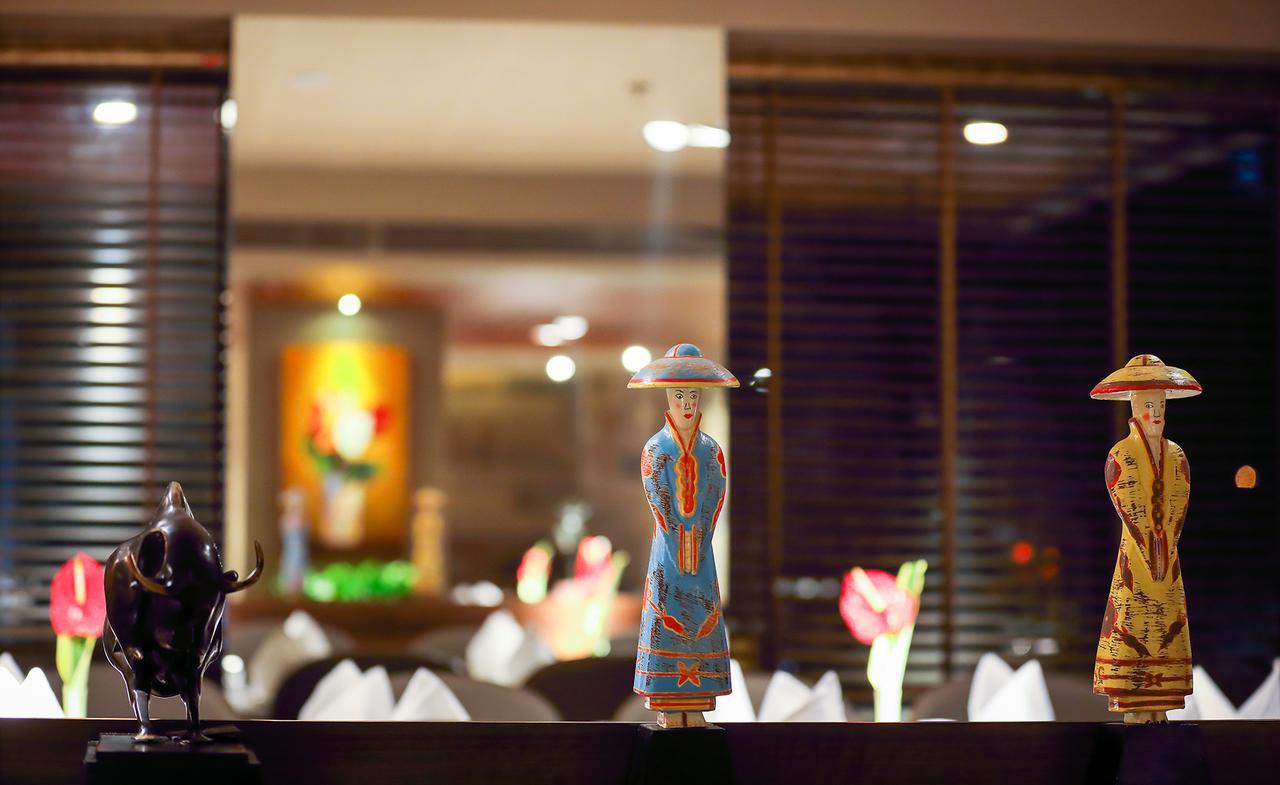 The Grandeur Boutique Hotel Bombay Esterno foto
