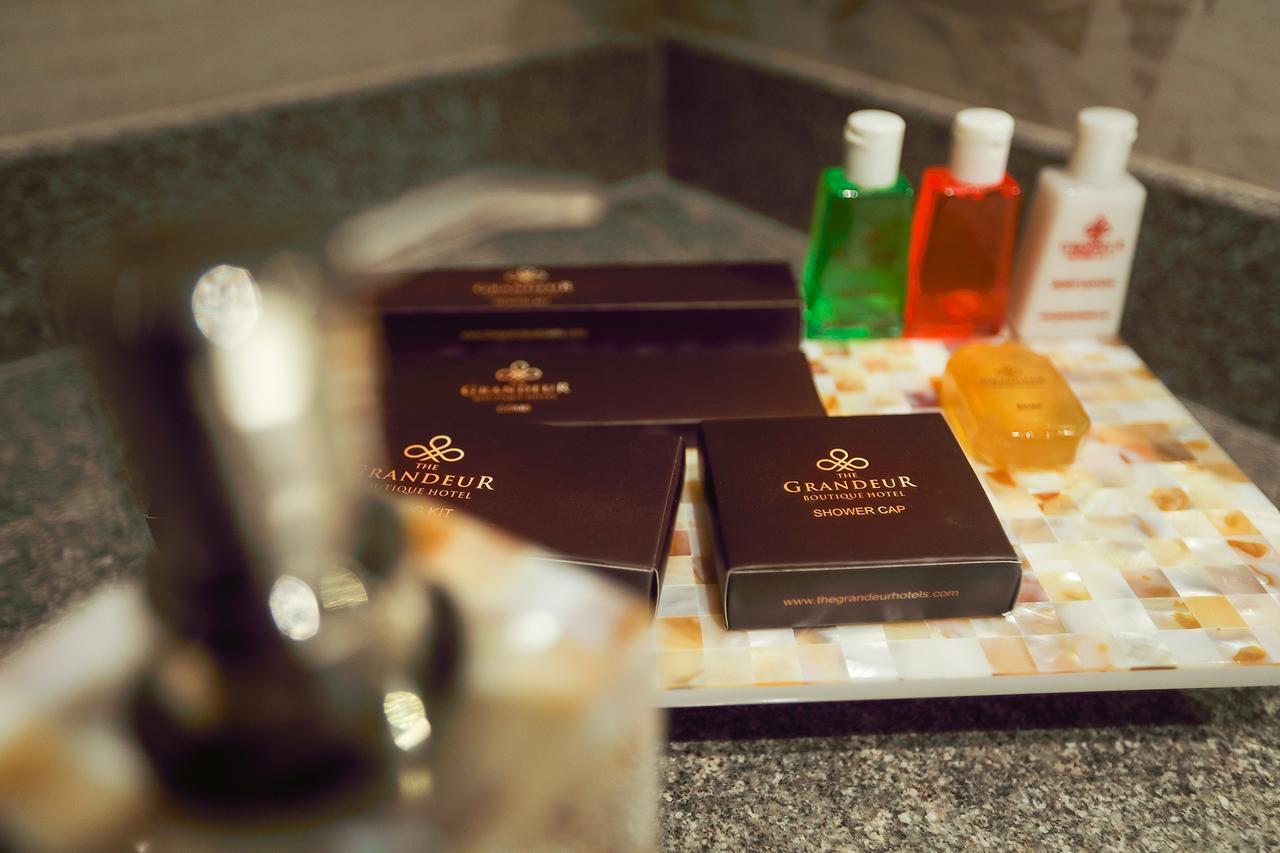 The Grandeur Boutique Hotel Bombay Esterno foto