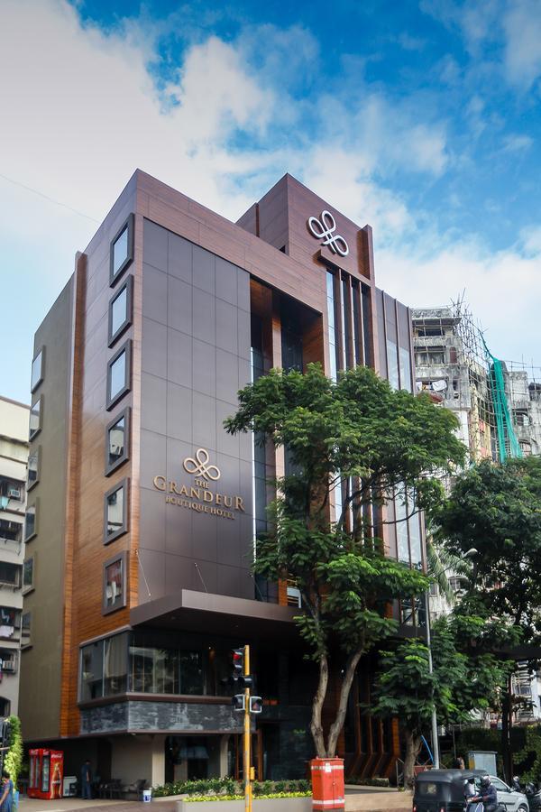 The Grandeur Boutique Hotel Bombay Esterno foto