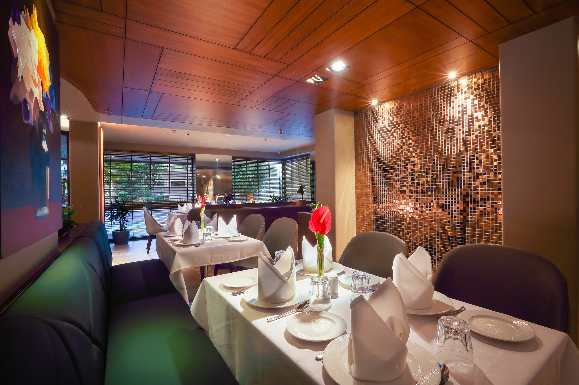 The Grandeur Boutique Hotel Bombay Esterno foto