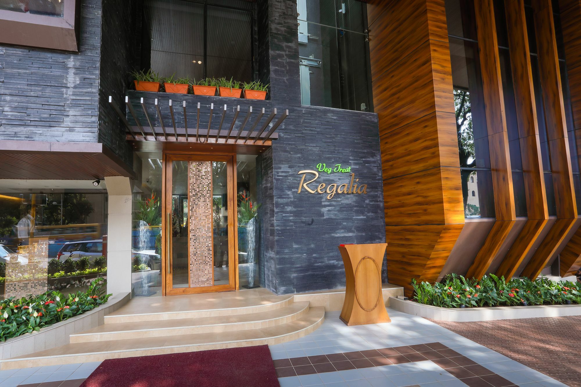 The Grandeur Boutique Hotel Bombay Esterno foto